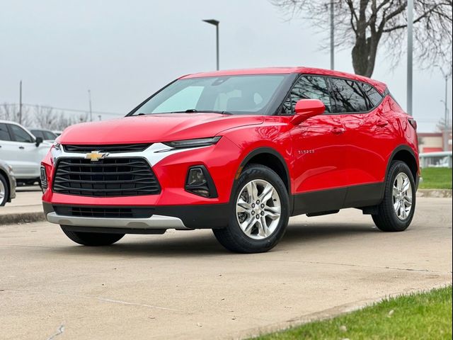 2021 Chevrolet Blazer LT