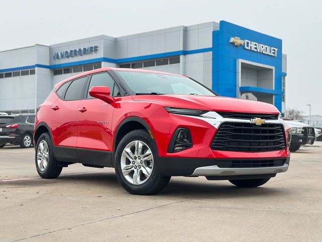 2021 Chevrolet Blazer LT