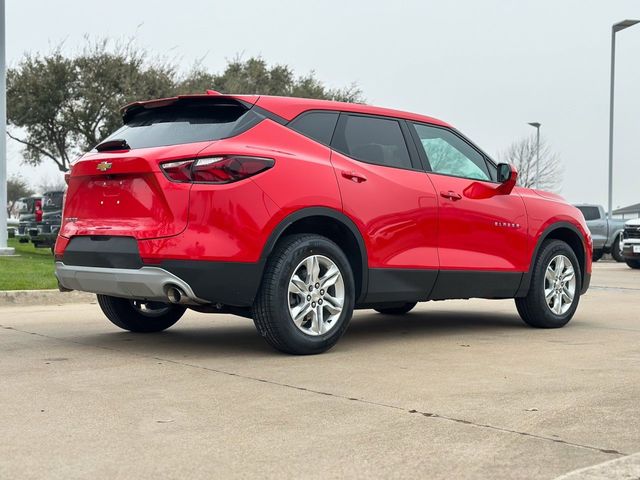 2021 Chevrolet Blazer LT