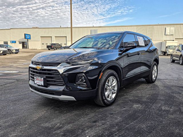 2021 Chevrolet Blazer LT