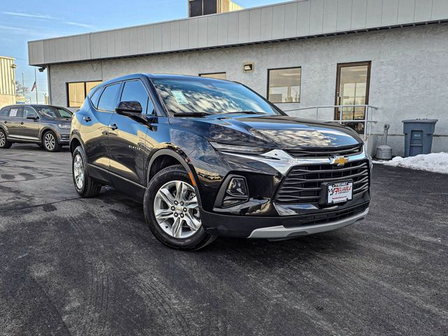 2021 Chevrolet Blazer LT