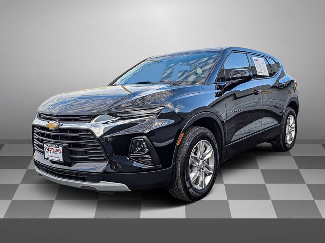 2021 Chevrolet Blazer LT