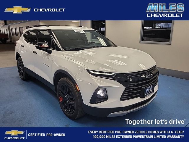 2021 Chevrolet Blazer LT