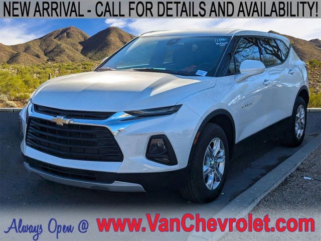 2021 Chevrolet Blazer LT