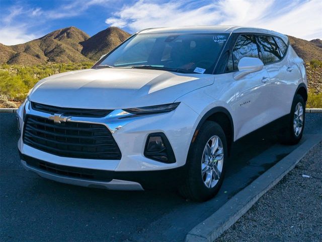 2021 Chevrolet Blazer LT