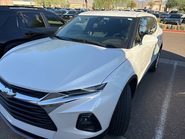 2021 Chevrolet Blazer LT