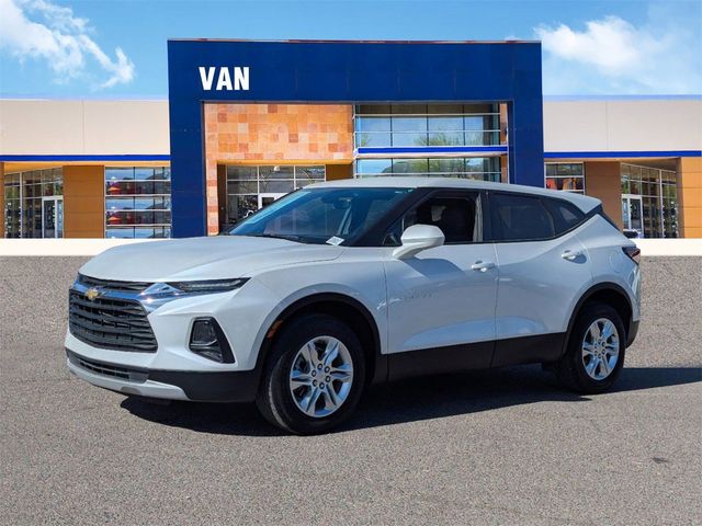 2021 Chevrolet Blazer LT