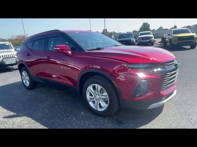 2021 Chevrolet Blazer LT