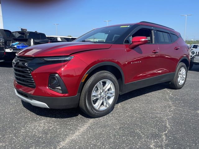 2021 Chevrolet Blazer LT