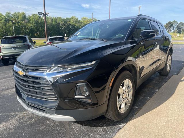 2021 Chevrolet Blazer LT