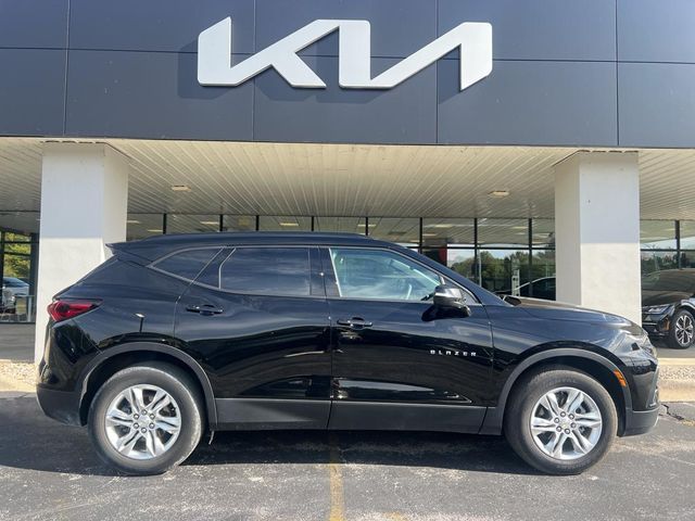 2021 Chevrolet Blazer LT