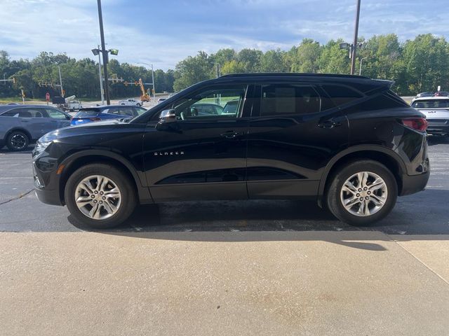 2021 Chevrolet Blazer LT