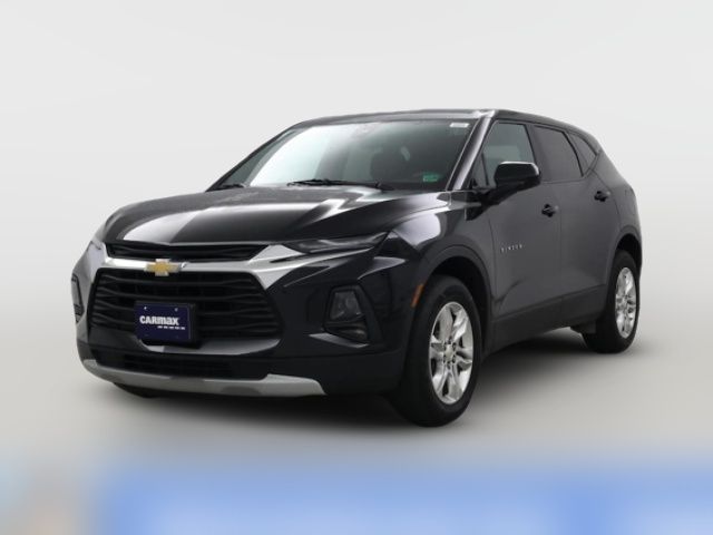 2021 Chevrolet Blazer LT