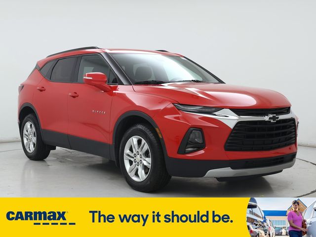 2021 Chevrolet Blazer LT