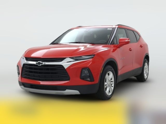2021 Chevrolet Blazer LT