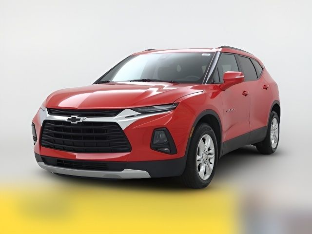 2021 Chevrolet Blazer LT