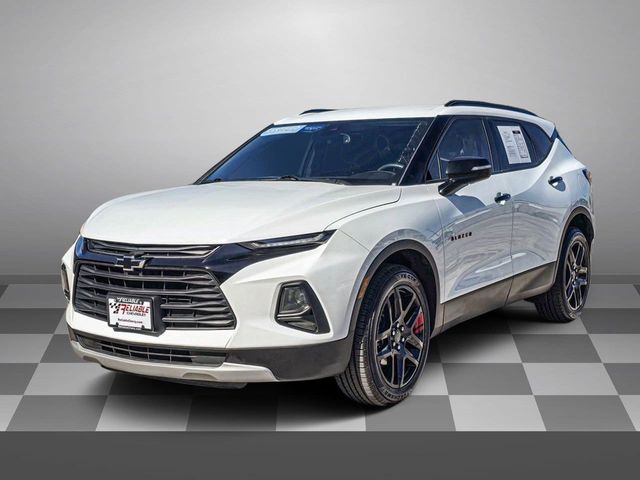 2021 Chevrolet Blazer LT