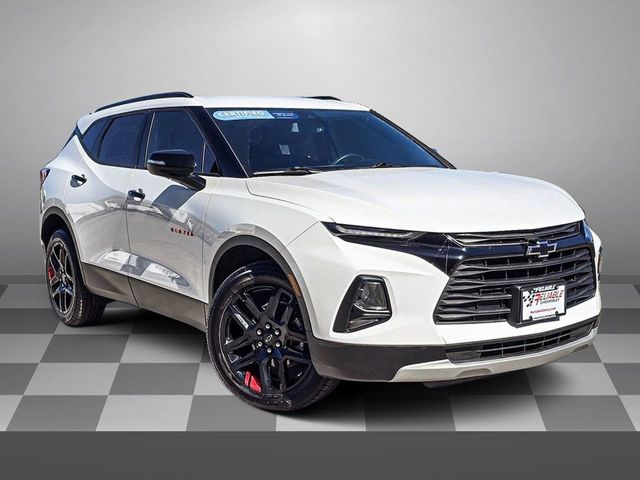 2021 Chevrolet Blazer LT