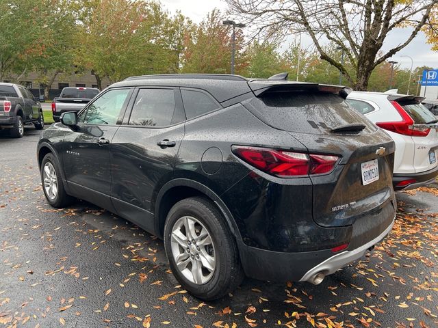 2021 Chevrolet Blazer LT