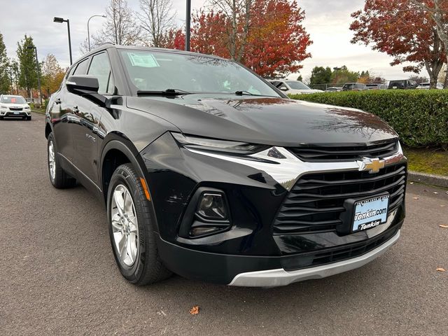 2021 Chevrolet Blazer LT