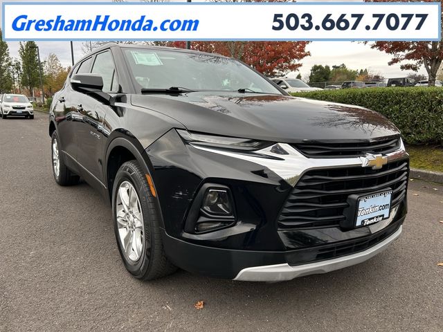 2021 Chevrolet Blazer LT