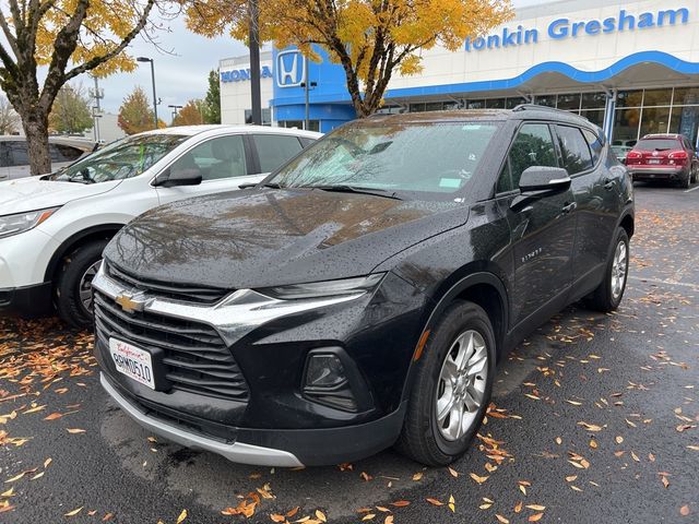 2021 Chevrolet Blazer LT