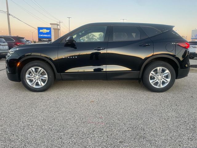 2021 Chevrolet Blazer LT