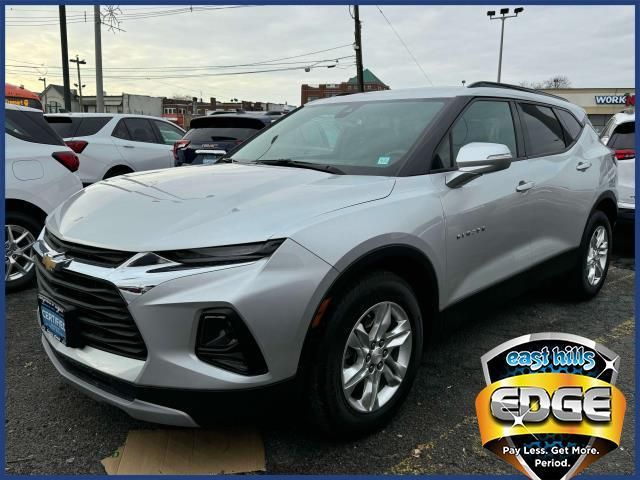 2021 Chevrolet Blazer LT