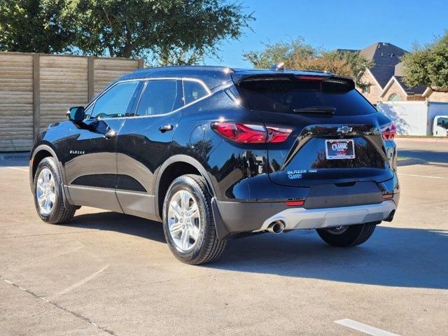 2021 Chevrolet Blazer LT