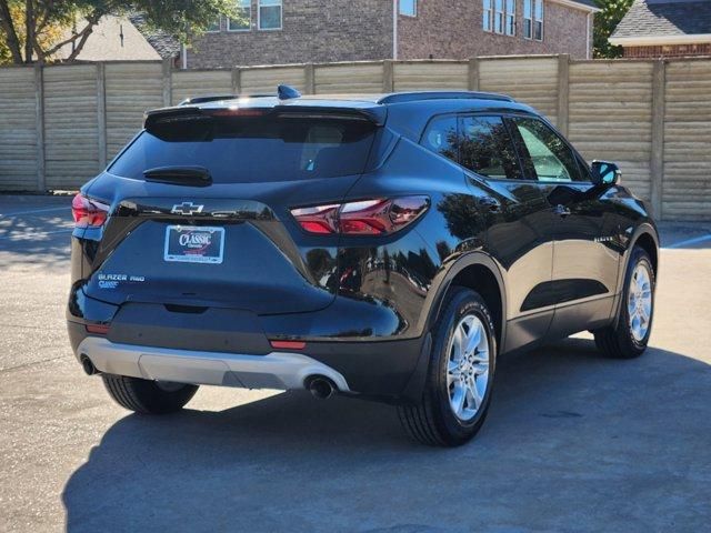 2021 Chevrolet Blazer LT