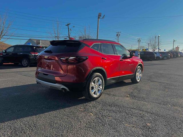 2021 Chevrolet Blazer LT