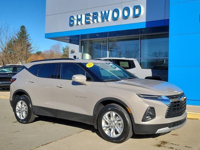 2021 Chevrolet Blazer LT