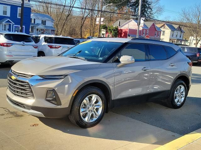 2021 Chevrolet Blazer LT