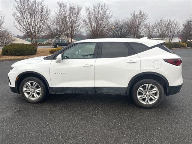 2021 Chevrolet Blazer LT