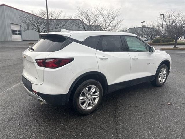 2021 Chevrolet Blazer LT