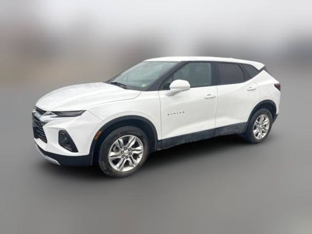 2021 Chevrolet Blazer LT