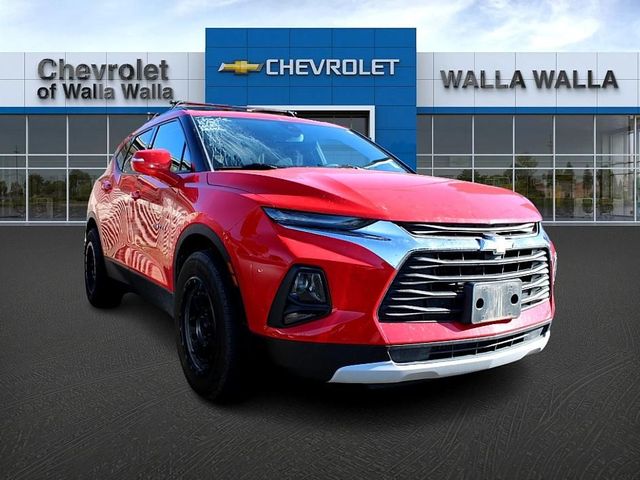 2021 Chevrolet Blazer LT