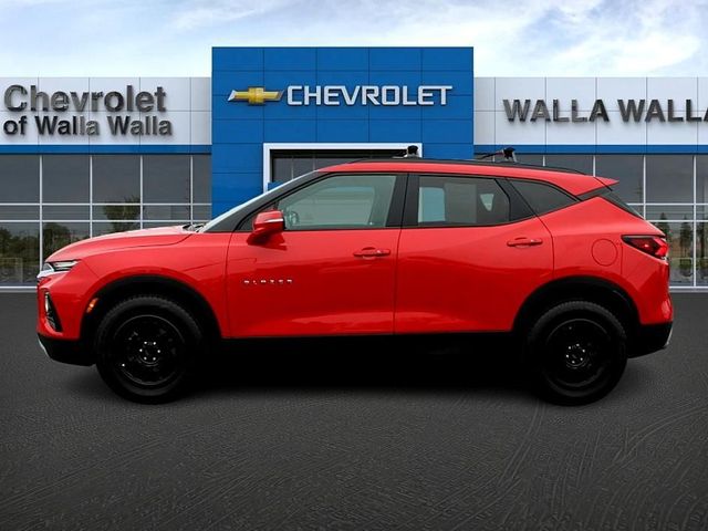 2021 Chevrolet Blazer LT