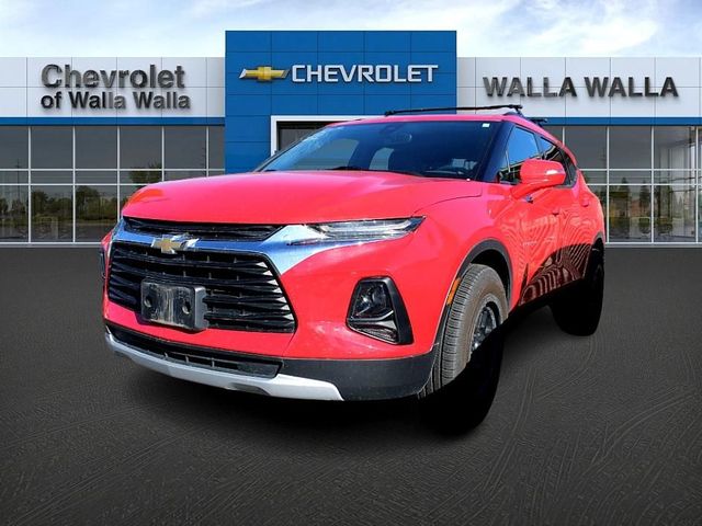 2021 Chevrolet Blazer LT