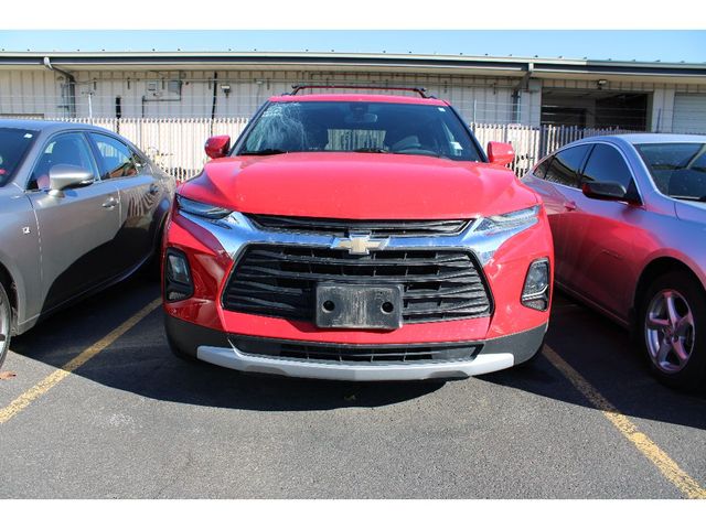 2021 Chevrolet Blazer LT