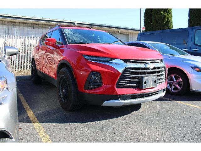 2021 Chevrolet Blazer LT