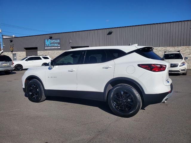 2021 Chevrolet Blazer LT