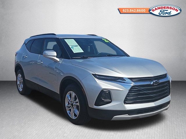 2021 Chevrolet Blazer LT