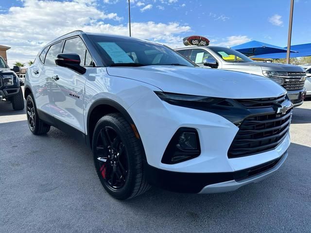 2021 Chevrolet Blazer LT