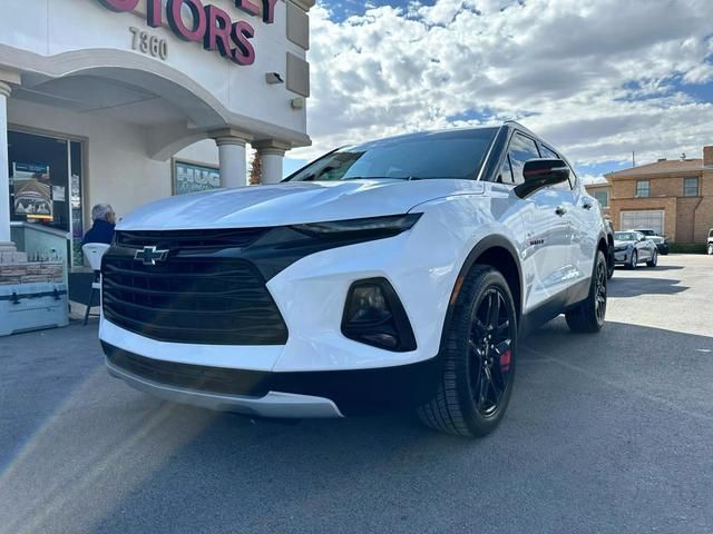 2021 Chevrolet Blazer LT