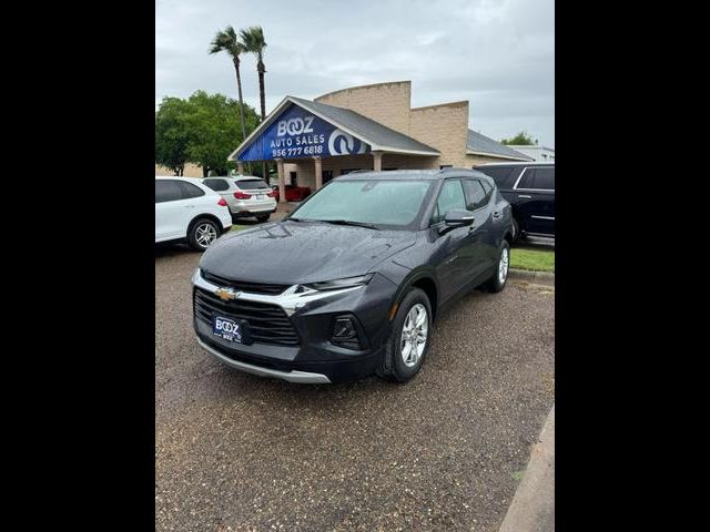 2021 Chevrolet Blazer LT