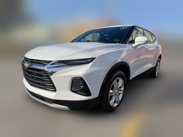 2021 Chevrolet Blazer LT