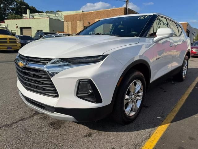 2021 Chevrolet Blazer LT