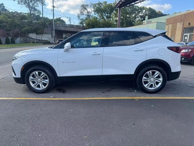 2021 Chevrolet Blazer LT