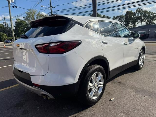 2021 Chevrolet Blazer LT